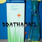 New AVON BE SPONTANEOUS Eau de Toilette Spray Fragrance 2006