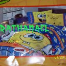 New SPONGEBOB Squarepants FULL COMFORTER Nickelodeon
