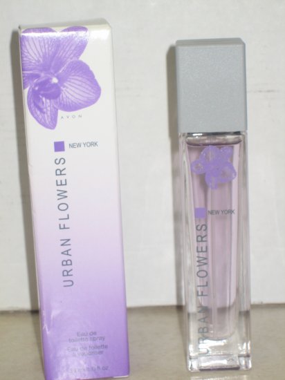 urban flowers perfume