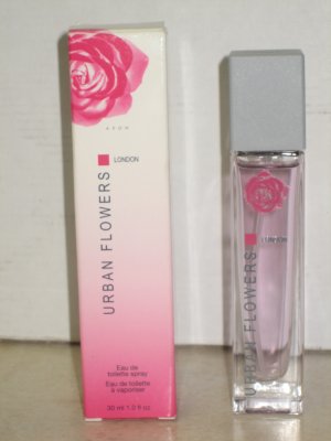 urban flowers perfume