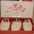 New IMPERIAL GARDEN Fragrance Perfume THREE 3 SOAPS