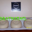 New AVON EMPRISE Fragrance Perfume 3 SOAP Bars Soaps