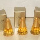 3 New AVON STARRING MINI PARFUM Perfume Women 1997 Lot