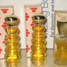 3 New AVON OCCUR ! Fragrance Cologne Mini LOT