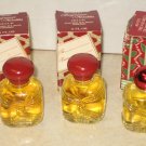 3 New AVON Vintage OCCUR ! Cologne Fragrance Lot b