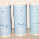 3 AVON DREAMLIFE Fragrance Shimmering Body POWDER Talc 2002