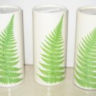3 New AVON FOREST LILY Fragrance Refreshing TALC Powder 1998