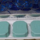 New BIRD OF PARADISE Fragrance Perfume THREE 3 SOAPS