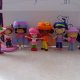 Toys, Shoes