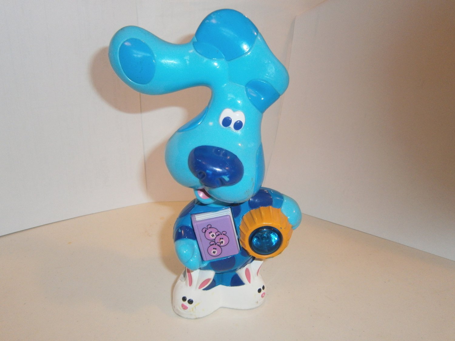 blue's clues soft toy