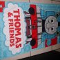 New THOMAS THE TRAIN Tank Engine BEACH TOWEL Bath Blue