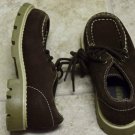 Used GYMBOREE SHOES LOAFER Size10 M Toddler Boys Brown