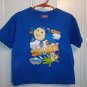 New JAYJAY The Jet Plane Jay Jay SHIRT Tops Size 3T Boy Blue Airplane