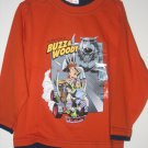 New Disney Store Buzz Lightyear Woody Dog Orange XS 4 5 SHIRT