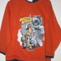 New Disney Store Buzz Lightyear Woody Dog Orange XS 4 5 SHIRT