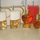 4 New AVON TIMELESS MINI Cologne Spray Splash Lot