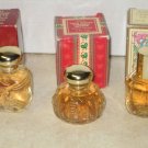 3 New AVON SOFT MUSK Cologne Fragrance Mini Lot Women