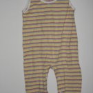 GUMBALLS Gum Ball Playsuit Jumpsuit 24M Romper Stripe