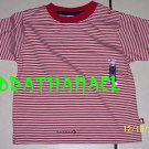 New GYMBOREE Stars & Stripes July 4 4th Red Medium M