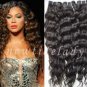 100% Brazilian remy hair 3 bundles brazilian deep wave 16,18,20