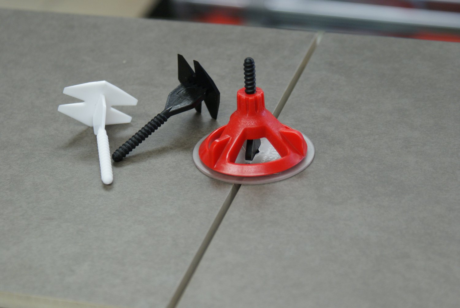 Spin Doctor Tile Leveling System 400 Kit 1/8 Spacers