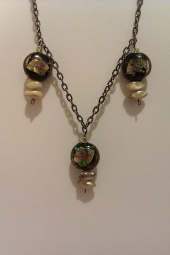 Asian Triple Drop pendant