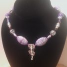 Lavender butterfly twins