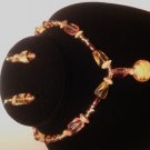 Flower in Amber