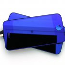 LCD iPhone 4 GSM AT&T Blue Full Mirror Digitizer Digitizer Set Assembly 7p Tool AT&T