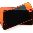 LCD iPhone 4 GSM Red Hlaf Mirror Digitizer Set Assembly Home Button Tool AT&T