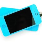 LCD iPhone 4 GSM SKY Light Blue Digitizer Full Set Assembly Tool AT&T GSM