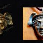 HERMES -OR-Hermes winged foot Pendant , Talisman, Pagan Amulet