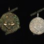 Gorgonion - Medusa Pagan Talisman - Amulet Wiccan, LARGE
