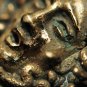 Medusa - Gorgo Talisman LARGE  , Pagan Amulet ,Wiccan Pendant