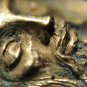DIONISUS  - Zagreas Archaic ,Grecian Pendant , Pagan Talisman