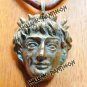 Apollo . Talsisman ,Grecian Amulet , Wiccan pendant Large