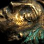 ATHENA GrecianTalisman, Hellenic AMulet , Pagan Pendant Medium