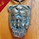 HERCULES  Pagan Talisman - Wican Amulet, LARGE
