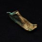 HERMES - Hermes winged foot Pendant , Talisman, Pagan Amulet