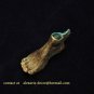 HERMES - Hermes winged foot Pendant , Talisman, Pagan Amulet