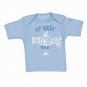 Adidas CLEVELAND INDIANS Tee BLUE Brand New Retail Price $16.00 Short Sleeves!