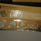 Russia - USSR 1967 Commemorative Mint Set - 50th Anniversary of the October Revolution