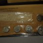 Russia - USSR 1967 Commemorative Mint Set - 50th Anniversary of the October Revolution
