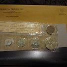 Russia - USSR 1967 Commemorative Mint Set - 50th Anniversary of the October Revolution
