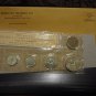 Russia - USSR 1967 Commemorative Mint Set - 50th Anniversary of the October Revolution