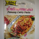 Thai Lobo Panang Curry Paste (5 packets)