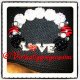 Love Charm bracelet single or set