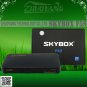 1pcs by DHL Skybox F5S GPRS HD 1080p satellite receiver support VFD Display