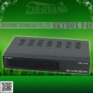1pcs skybox f4s GPRS strong satellite receiver free shipping DHL