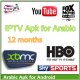 world iptv box